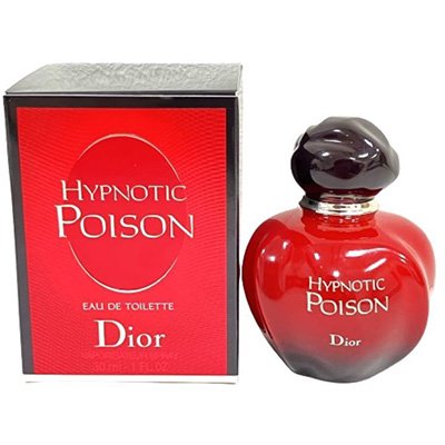 Hypnotic poison eau de toilette 