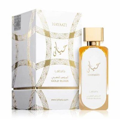 Lattafa hayaati gold elixir for women eau de parfum 100 ml