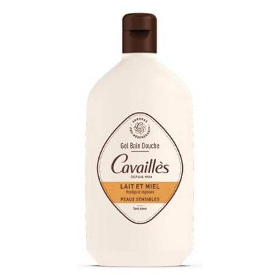 Gel bain douche l'original rogé cavaillès de 400ml