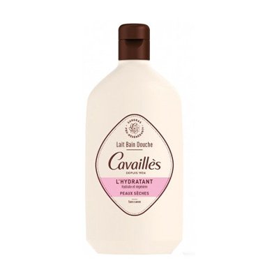 RogÉ cavailles gel bain douche lait et miel 400ml