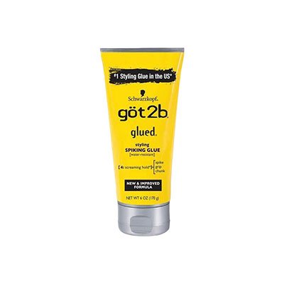 Got2b glued gel coiffant pour cheveux 150ml