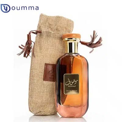 Eau de parfum pour homme et femme – mousuf – 100ml