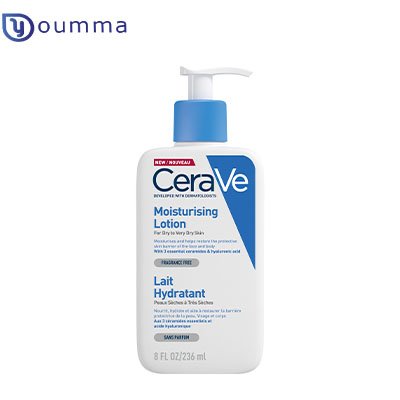 Cerave lait hydratant 236ml