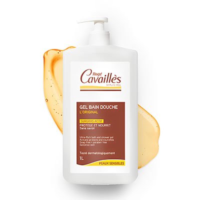 gel douche rogé cavaillés