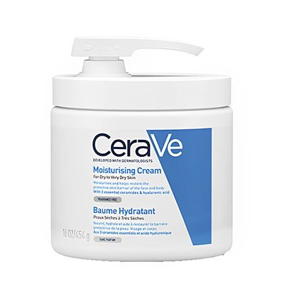 le baume hydratant de cerave