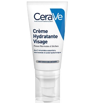 crème hydratante visage spf50