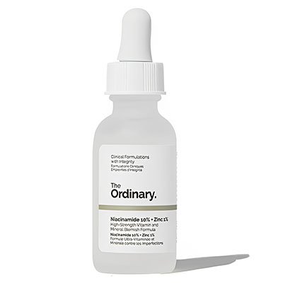  the ordinary niacinamide 10%  