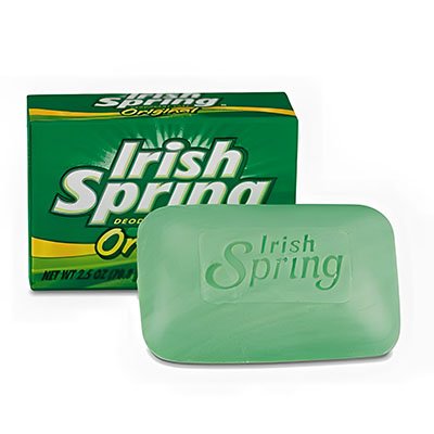 savon original irish spring 