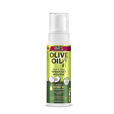 Olive warp/ mousse set 207ml