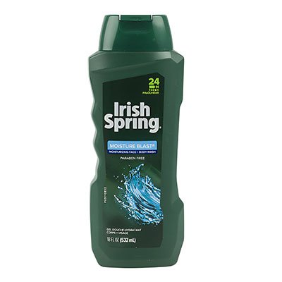 irish spring gel douche 5 in 1 