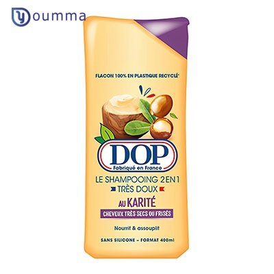 shampoing trÈs doux au karitÉ