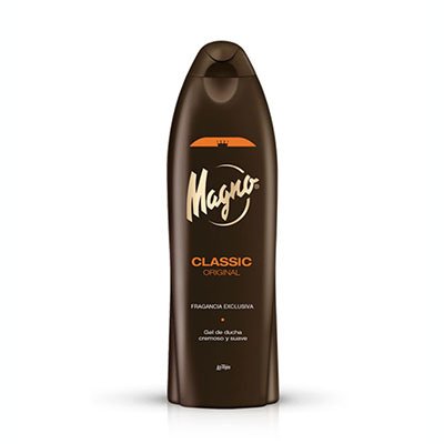 Magno gel douche classic original 550ml