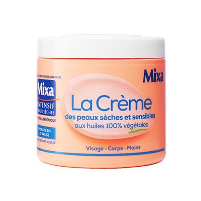 Mixa crème réparatrice 