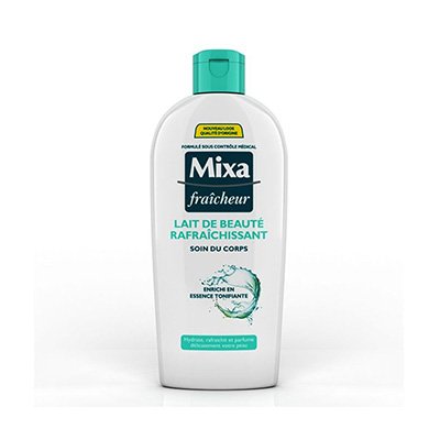 Mixa - lait corps fraîcheur 400ml