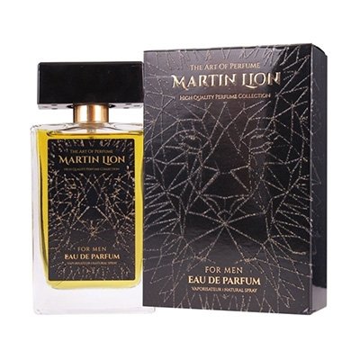 Martin lion eau de parfum unisex 