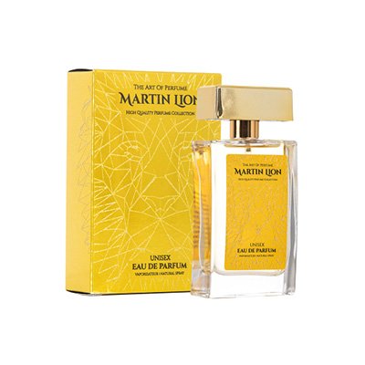 Martin lion eau de parfum unisex 