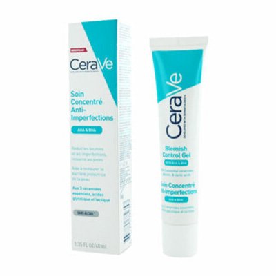 Cerave soin concentré anti-imperfections