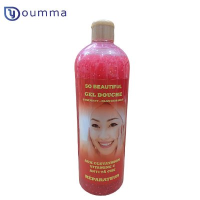 Gel Douche Gommage Exfoliant-940mML