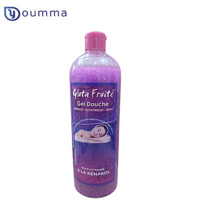 Gel Douche Gommage Exfoliant-940mML